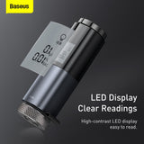 Baseus breathalyzer (CRCX-01) - black