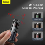 Baseus breathalyzer (CRCX-01) - black