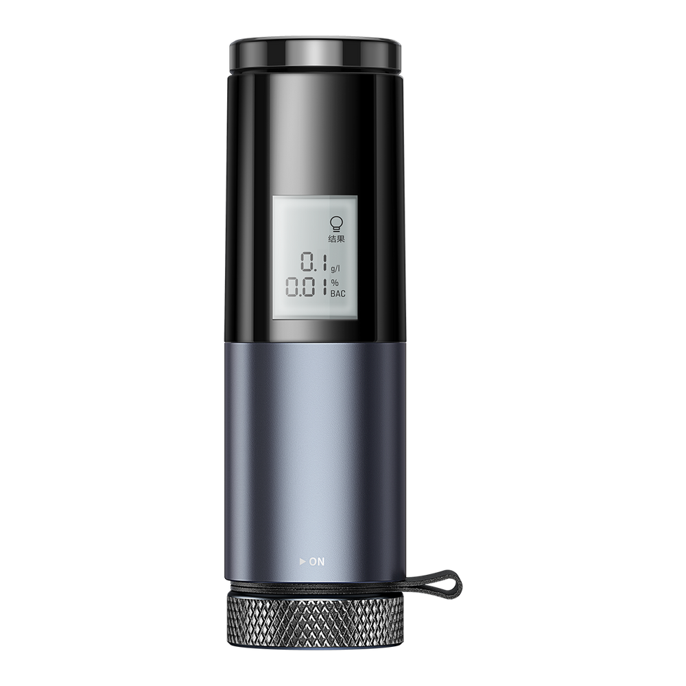 Baseus breathalyzer (CRCX-01) - black