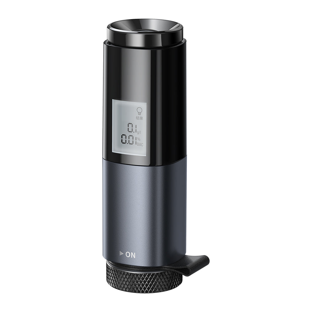 Baseus breathalyzer (CRCX-01) - black
