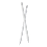 Baseus Smooth Writing 2 Overseas Edition stylus med aktiv spids til iPad med udskiftelig spids - hvid