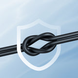 Joyroom JR-EC06 USB-C hovedtelefoner - grå