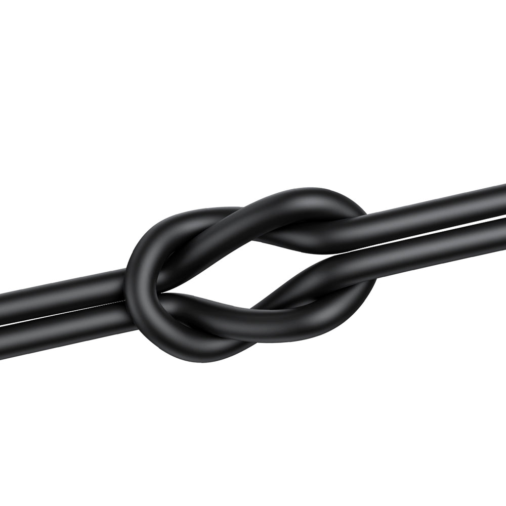 Joyroom JR-EC06 USB-C hovedtelefoner - grå