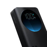 Joyroom powerbank 10000mAh 30W sort (JR-PBF01)