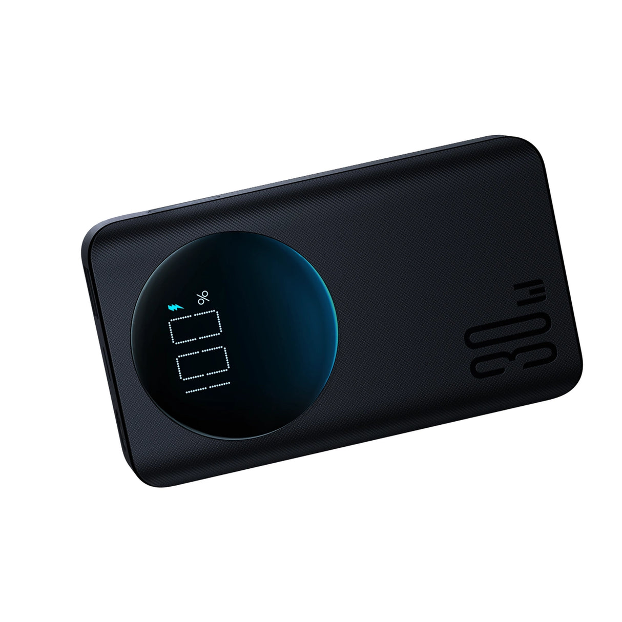 Joyroom powerbank 10000mAh 30W sort (JR-PBF01)