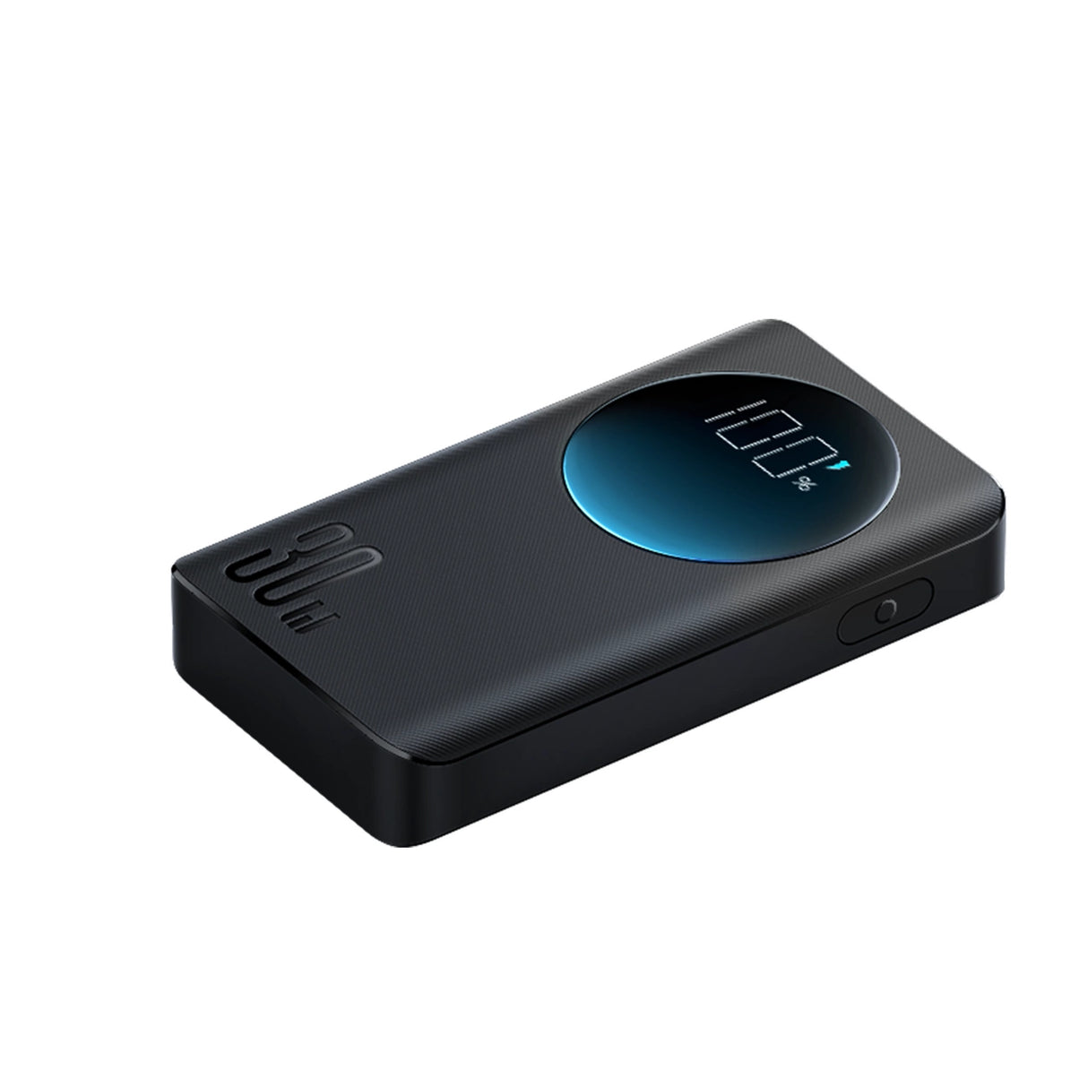 Joyroom powerbank 10000mAh 30W sort (JR-PBF01)