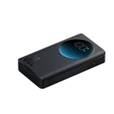 Joyroom powerbank 10000mAh 30W sort (JR-PBF01)