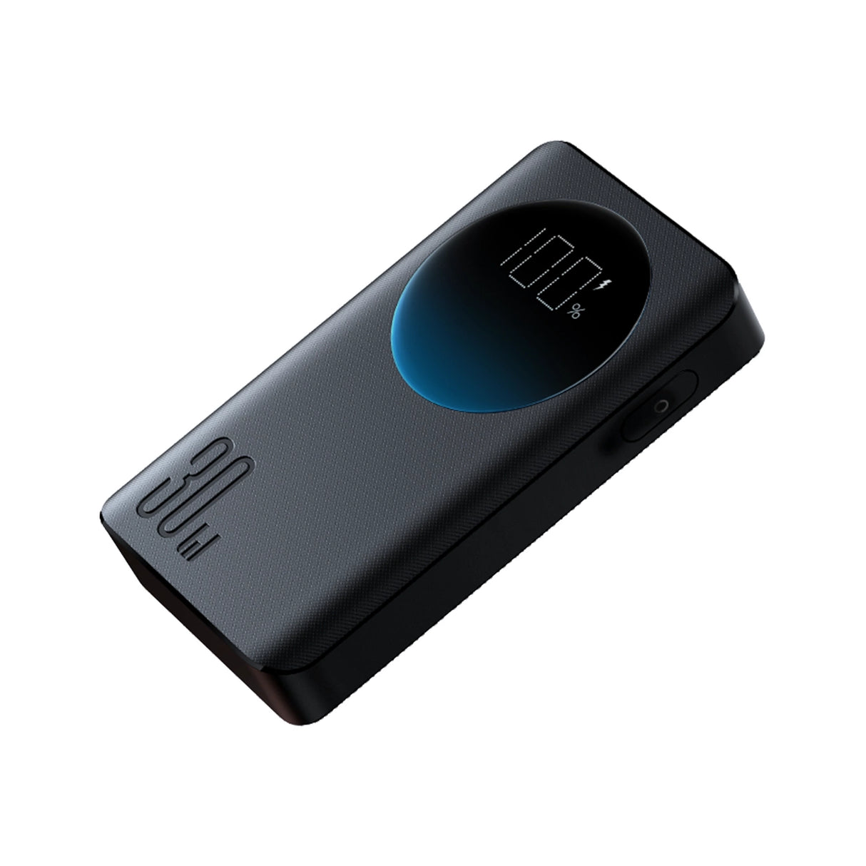 Joyroom powerbank 10000mAh 30W sort (JR-PBF01)