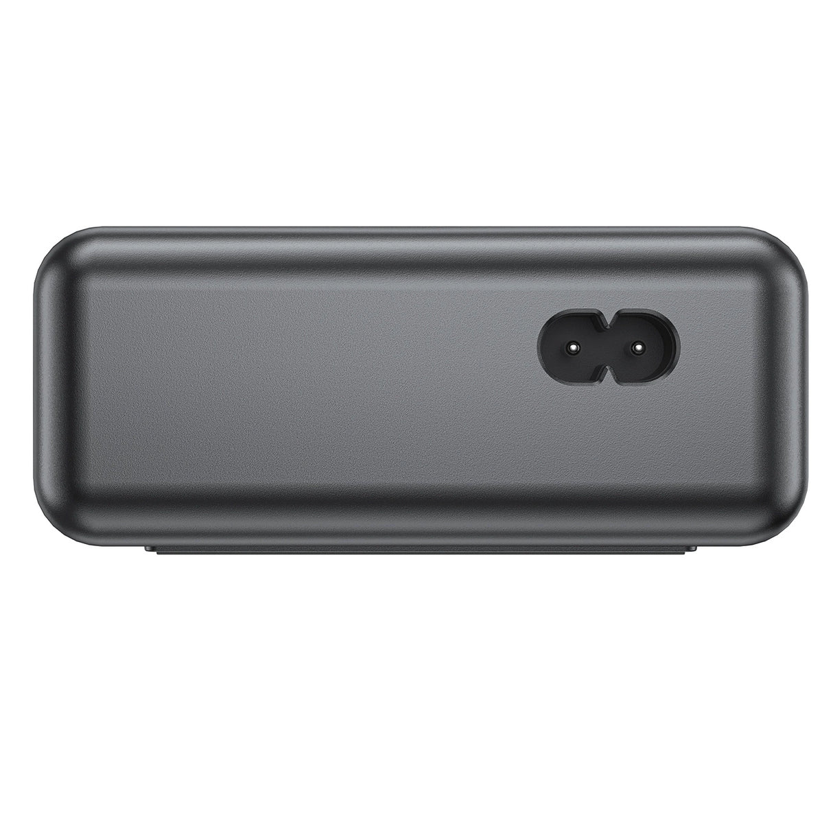 Acefast Z4 PD 218W GaN 3 x USB-C + USB-A multifunktionsadapter med 4 porte - Grå