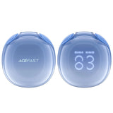 Acefast T9 Bluetooth 5.3 trådløse hovedtelefoner - blå