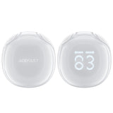 Acefast T9 Bluetooth 5.3 in-ear trådløse hovedtelefoner - hvid
