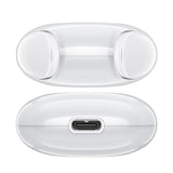 Acefast T9 Bluetooth 5.3 in-ear trådløse hovedtelefoner - hvid