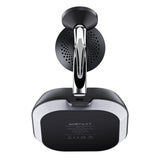 3in1 Acefast E16 15W induktiv opladningsstation til telefon / hovedtelefoner / ur - sort