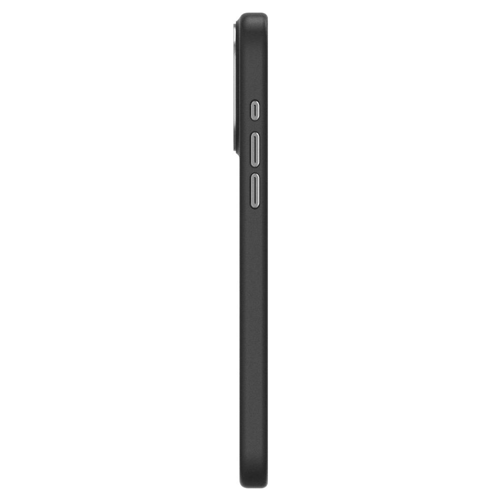 Spigen Enzo Aramid Mag Case med MagSafe til iPhone 15 Pro - Matte Black