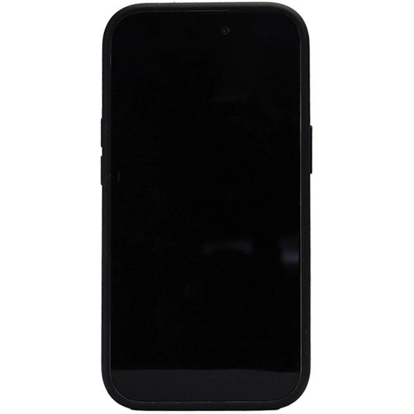 Audi Silicone Case til iPhone 15 Plus - sort