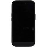 Audi Silicone Case til iPhone 15 Plus - sort