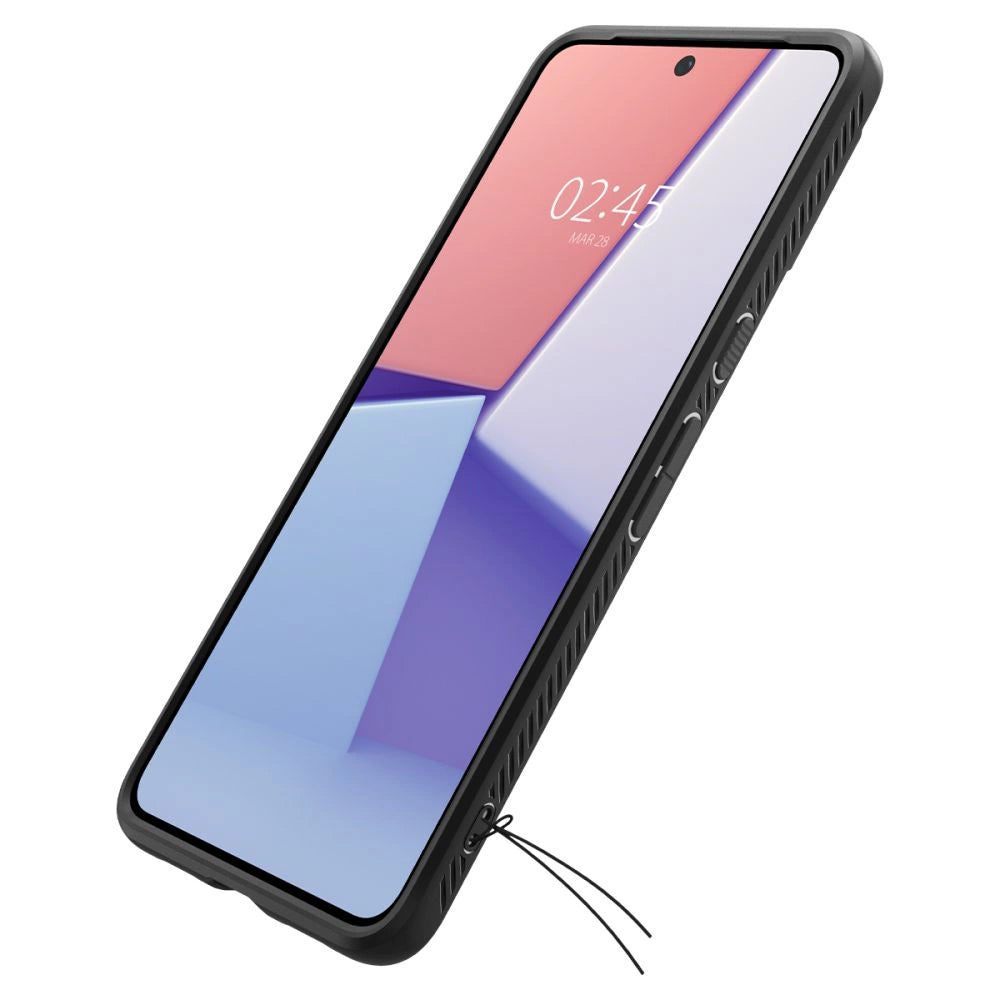 Spigen Liquid Air Case til Google Pixel 8 Pro - Matte sort
