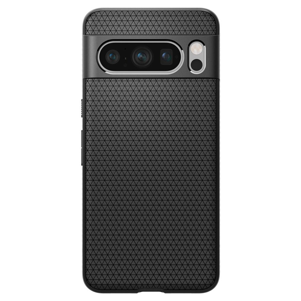 Spigen Liquid Air Case til Google Pixel 8 Pro - Matte sort