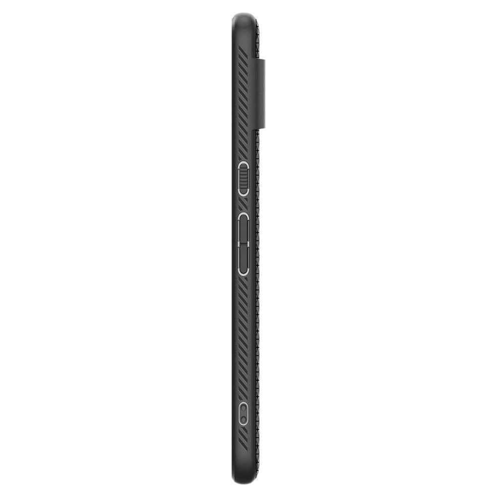Spigen Liquid Air Case til Google Pixel 8 Pro - Matte sort