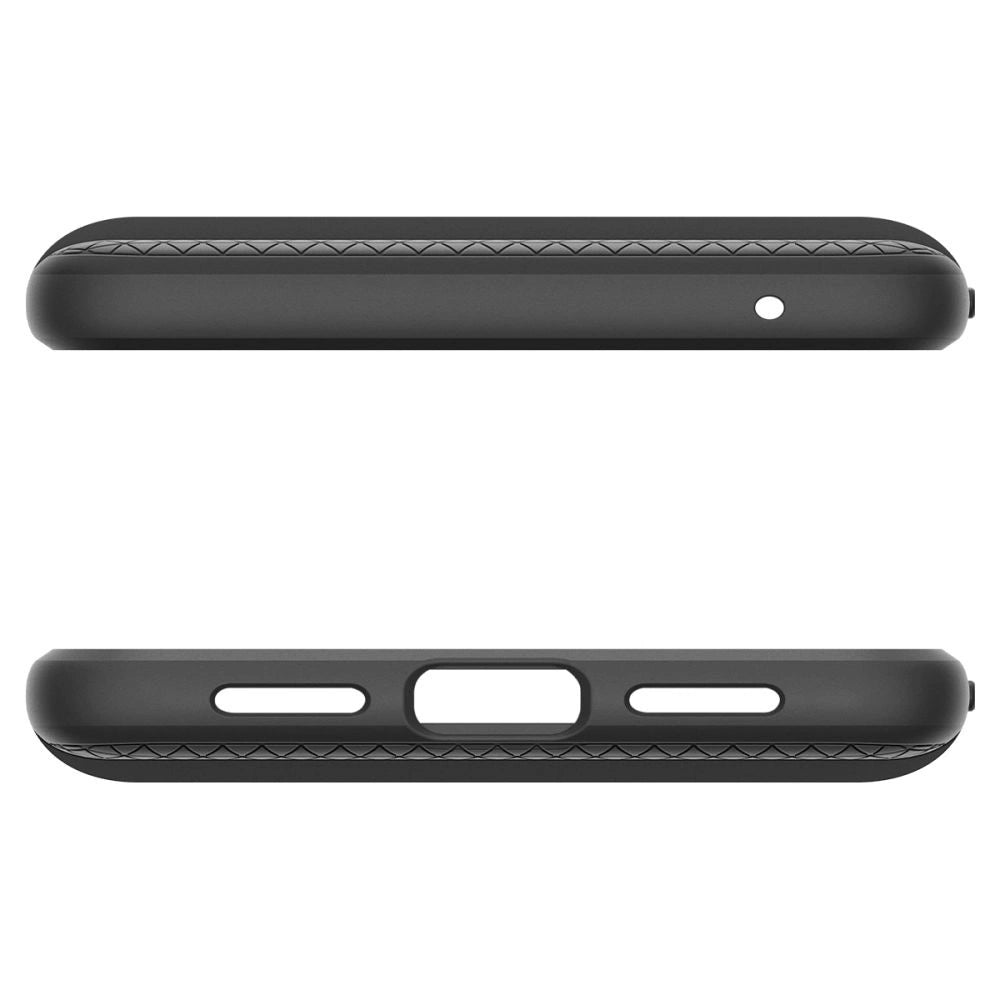 Spigen Liquid Air Case til Google Pixel 8 Pro - Matte sort