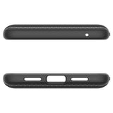 Spigen Liquid Air Case til Google Pixel 8 Pro - Matte sort