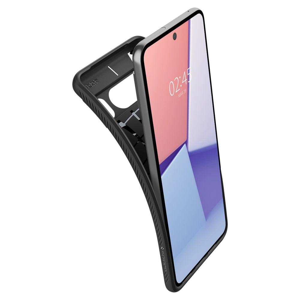 Spigen Liquid Air Case til Google Pixel 8 Pro - Matte sort