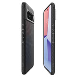 Spigen Liquid Air Case til Google Pixel 8 Pro - Matte sort