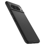 Spigen Liquid Air Case til Google Pixel 8 Pro - Matte sort