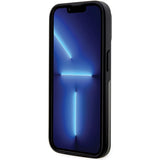BMW IML Signature MagSafe Case til iPhone 15 Pro - sort