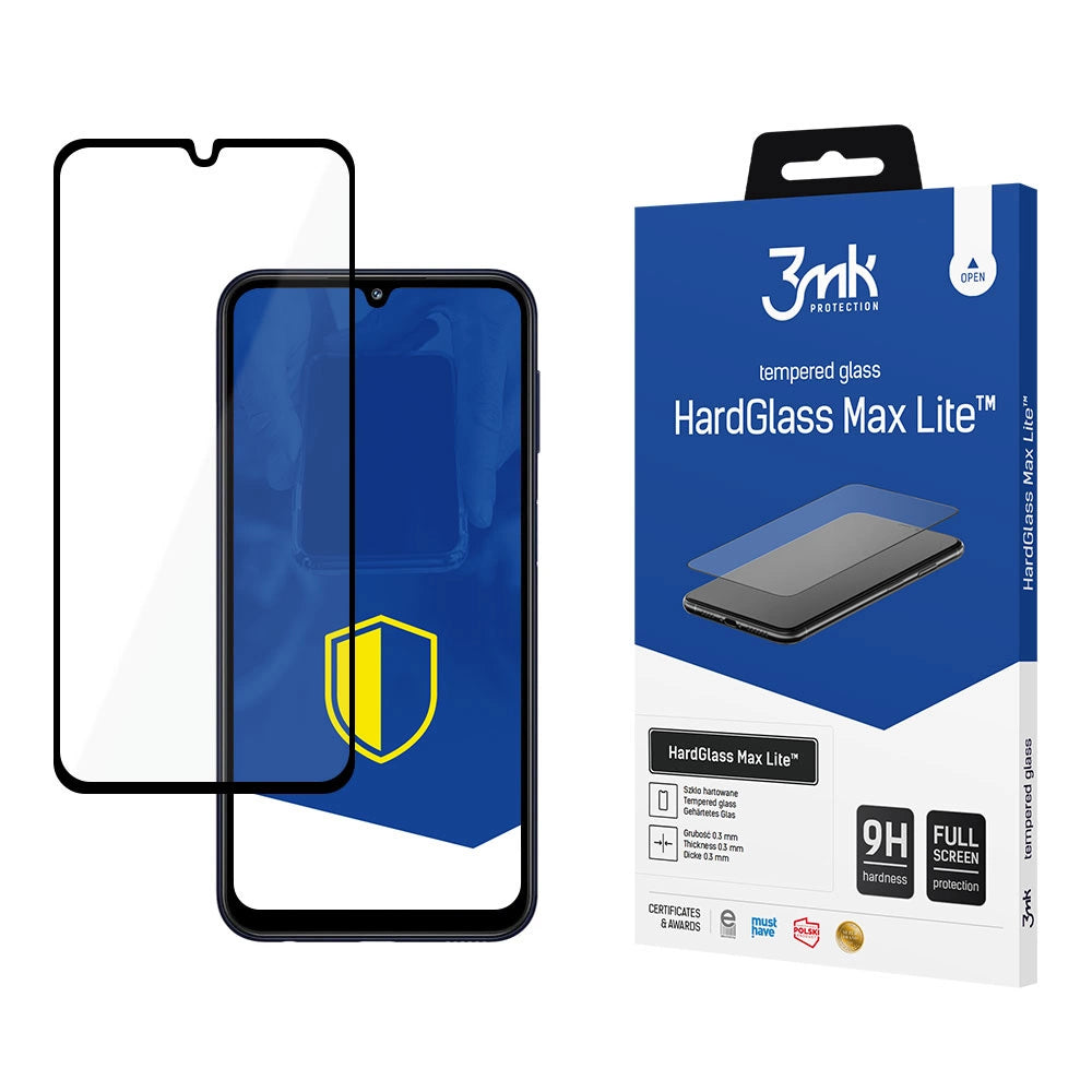 Samsung Galaxy M34 5G - 3mk HardGlass Max LiteTM