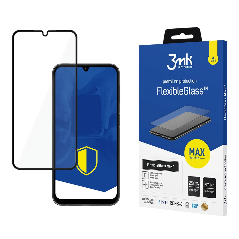 Samsung Galaxy A25 5G - 3mk FlexibleGlass MaxTM