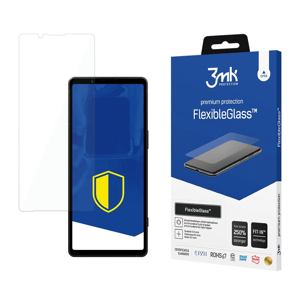 Sony Xperia 5 V - 3mk FlexibleGlassTM