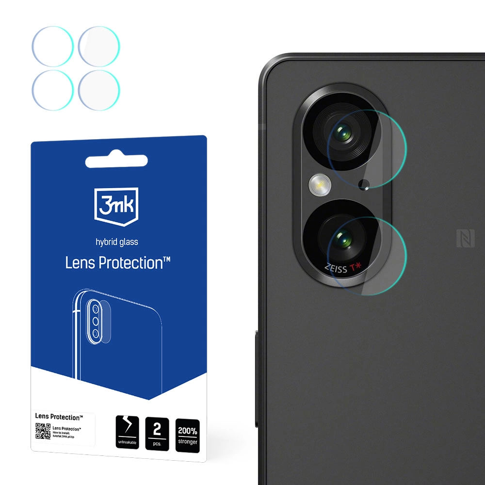 Sony Xperia 5 V - 3mk Lens ProtectionTM
