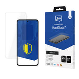 9H 3mk HardGlassTM glas til Motorola Moto G84 5G