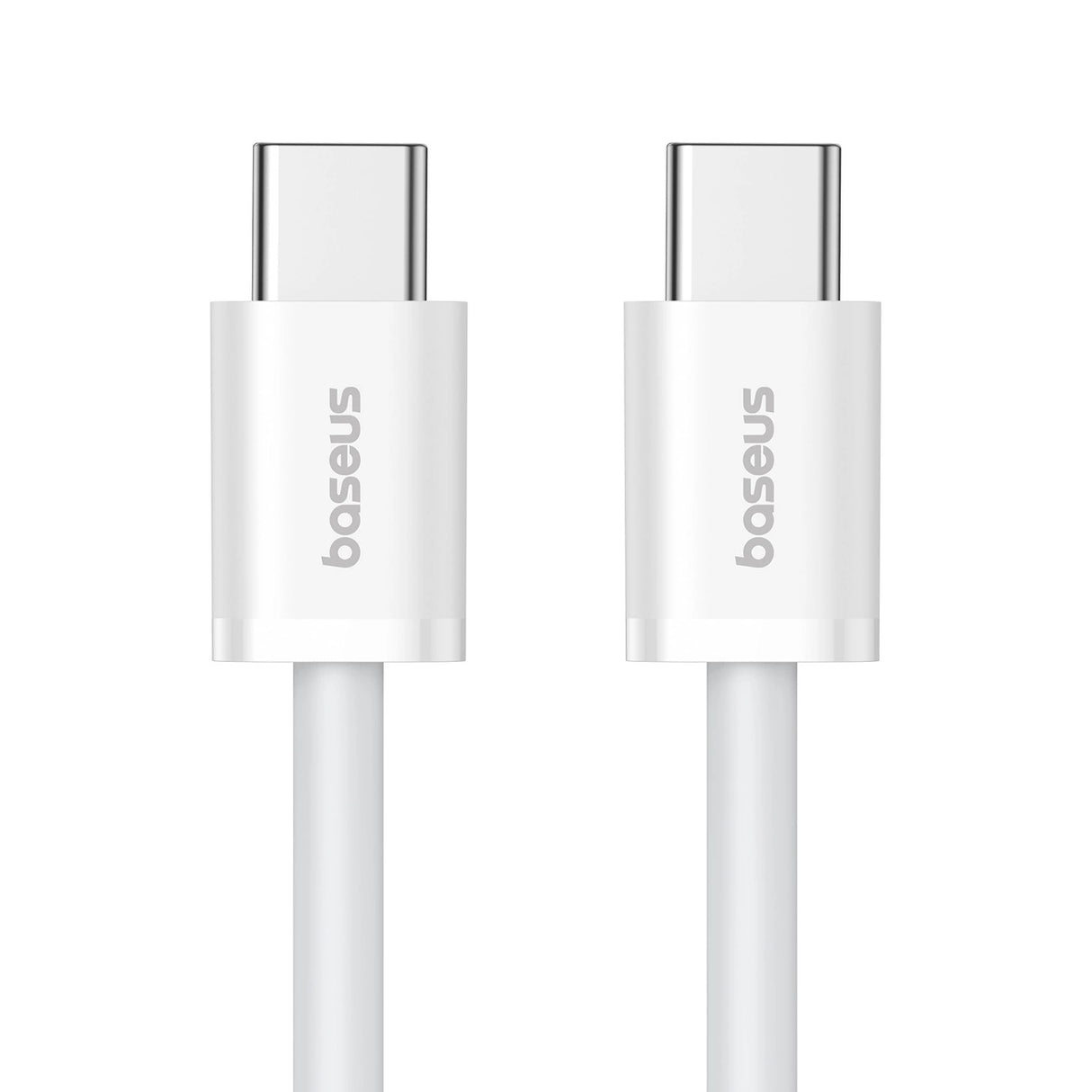 Baseus Superior Series ll USB-C - USB-C 30W 480Mb/s 2m kabel - hvid