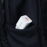 Wozinsky CMWCW 20W USB-C / USB-A vægoplader - hvid