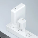 Wozinsky CMWCS USB-C PD 20W vægoplader - hvid
