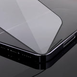 Wozinsky Temperet glas Full Glue til Motorola Moto G84 fuld skærm med ramme - sort