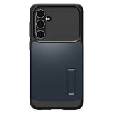 Spigen Slim Armor Case til Samsung Galaxy S23 FE - mørkblå