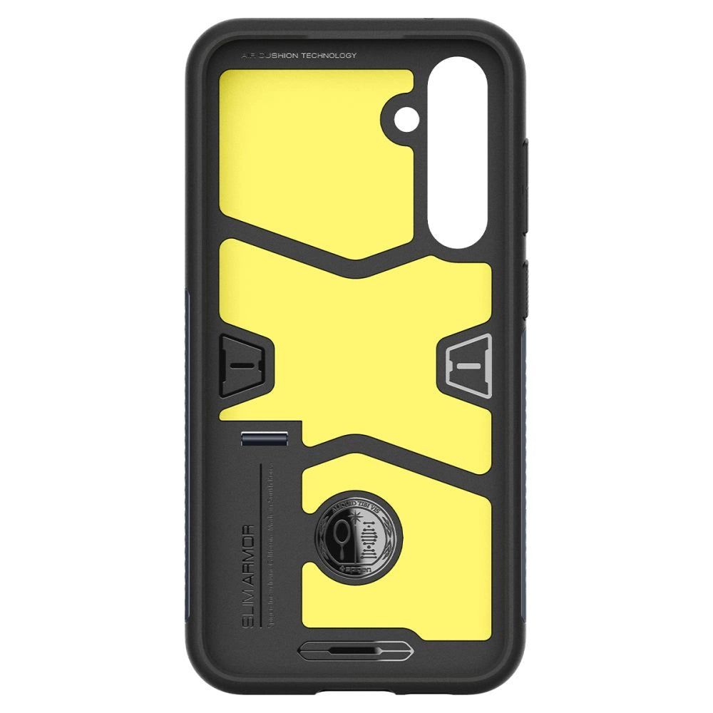 Spigen Slim Armor Case til Samsung Galaxy S23 FE - mørkblå