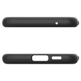 Spigen Slim Armor Case til Samsung Galaxy S23 FE - mørkblå