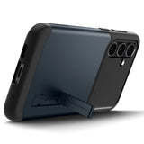 Spigen Slim Armor Case til Samsung Galaxy S23 FE - mørkblå