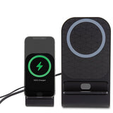 BMW nice. Induktion BMDCSMADGPK 15W sort/sort M Edition MagSafe