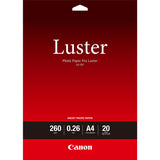 Canon 6211B006 fotopapir Hvid Satin