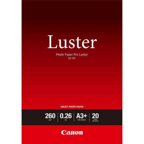 Canon 6211B008 fotopapir Hvid Satin