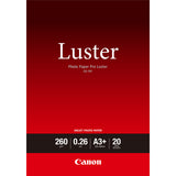 A3+ Photo Paper Pro Luster 260g (20)