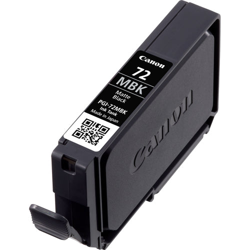Canon 6402B001 blækpatron 1 stk Original Standard udbytte Mat sort