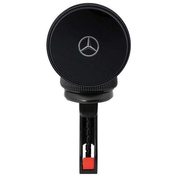 Mercedes MEMWCCK magnetiske holder til gitter/vinduer sort/sort Silver Stars MagSafe