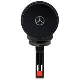 Mercedes MEMWCCK magnetiske holder til gitter/vinduer sort/sort Silver Stars MagSafe