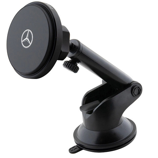 Mercedes MEMWCCK magnetiske holder til gitter/vinduer sort/sort Silver Stars MagSafe